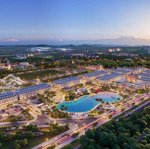 bán đất nền dự án tại tấn đức central park, 22tr/m2 kinh doanh được ngay, 100m2