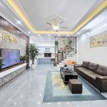 bán nhà gần trung tâm thanh trì 60m2 xây 4 tầng mới koong ô tô qua nhà