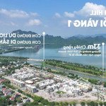 bán biệt thự view 600ha hồ tam chúc 180m2x mặt tiền 10m flamingo golden hill hà nam kinh doanh luôn