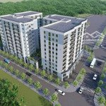 bán căn hộ 2 pn tại quế võ hill view, 600 triệu vnd, 45 m2