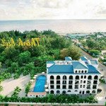 từ 24 tỷ, bán 4 lô đất biệt thự, khu nghỉ dưỡng resort long cung, tp vũng tàu, sổ đỏ cá nhân