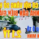 siêu phẩm duy nhất tại đường nguyễn xiển, bán gấp nhà riêng 2,1 tỷ vnd, 60,3m2