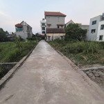 bán 67m2 đất hồng vân gần vành đai 4 cầu mễ sở. chợ hồng vân họp ngày đêm