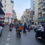 bán siêu phẩm nhà đất phố thụy khuê, 101 m2, mt 6.5m, lô góc, ô tô đỗ cửa, vào nhà, giá chỉ 20.9 tỷ