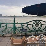 bán nhà vũ miền lô góc, view hồ, vỉa hè rộng, kd nhà hàng khách sạn dòng tiền ổn định