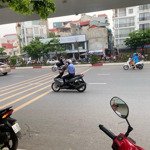 em của mặt phố - đại la, 40m, 2 tầng, kinh doanh, vỉa hè rộng, giá 8ty5