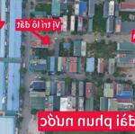 Cần bán lô đất 72m2 khu phố chợ Lương Sơn -Lương Sơn-Hòa BÌnh