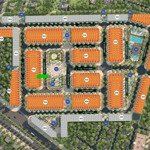 bán 1 lô duy nhất đối diện công viên trung tâm cát tường park house