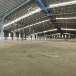 cho thuê xưởng 16000m2 trong kcn nhơn trạch đồng nai