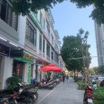 siêu hiếm. cần bán nhanh liền kề shophouse mặt đường hàm nghi. 93m2 5t mt 6m giá 65 tỷ