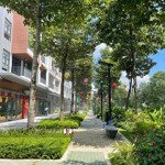 (giá tốt nhất) shophouse 2 mặt tiền đường 40 phạm văn đồng artisan park bình dương gamuda land