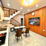 5,29 tỷ - thuỵ khuê, tây hồ - nhà đẹp 4 tầng, dt 24m2 - cách phố 40m