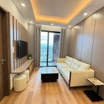 hot! cho thuê căn hộ 2 phòng ngủ full nội thất hoàng huy commerce, giá chỉ 12 triệu, 73m²