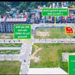 bán shophouse chính chủ siêu phẩm duy nhất tại âu cơ park city, 18 triệu/m2, 436m2