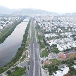 bán đất tđc hà quang view sông - nha trang chỉ 3 tỷ 750