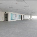 cho thuê toàn bộ 250m2 hoặc cắt lẻ theo nhu cầu sàn văn phòng phố chùa bộc. 15 tr/th 0963869981