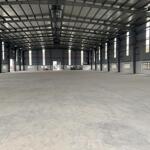 Cho thuê kho xưởng DT 1800m2- 7500m2 tại KCN Phố Nối A, Văn Lâm, Hưng Yên