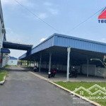 cho thuê xưởng 5200m2 trong kcn biên hoà giá rẻ hàng hiếm vị trí đẹp dễ tuyển cnv xưởng đẹp