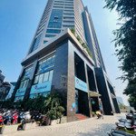 chuyển nhượng sàn văn phòng thương mại và dịch vụ, tầng 1,2,3 viwaseen tower 48 mặt phố tố hữu