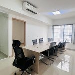 văn phòng 50m2 sunrise city view phù hợp 10 - 15 người làm việc - xem nhà 24/7