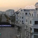 bán căn liền kề thô vinhomes marina, vĩnh niệm, lê chân, hải phòng