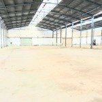 cho thuê kho cont 40 vào kho diện tích 900m2 và 2200m2 đường kinh dương vương, vòng xoay phú lâm