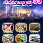 NẮM BẮT CƠ HỘI ĐẦU TƯ SINH LỜI TẠI BÌNH SƠN OCEAN PARK NINH THUẬN