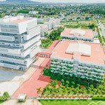 duy nhất lô đất nền fpt city đà nẵng sát trường đại học - giá nhẹ nhàng