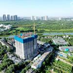 Căn hộ 2PN view sông & công viên tại chung cư Fibonan KĐT Ecopark, CK 6% 259tr