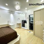 căn hộ studio full nội thất ngay quang trung