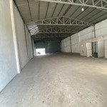 cho thuê kho giá rẻ đường container 1000m2 giá 25tr/th