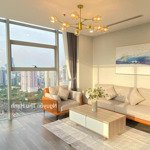 gấp! cho thuê căn hộ 85m2 tại hà nội aqua central, giá chỉ 22 triệu vnđ