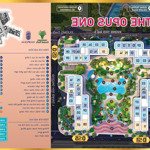 hot căn 3pn2wc - the opus one - giá 7.xtỷ - view trực diện công viên, sông đồng nai, sát vincom