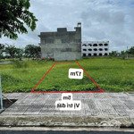 cần bán lô đất 85m2 khu đô thị hưng long residence sổ hồng riêng giá 800 triệu.