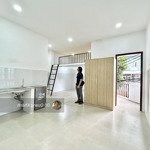 phòng 40m2 có gác, có ban công. đường văn chung, phường 13, quận tân bình