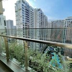 cho thuê căn 2pn góc lumiere boulevard khu compound, đầy đủ nội thất, view nội khu công viên, 14tr