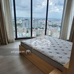 căn góc vòng cung view landmark 81, 3pn đầy đủ nội thất mới - tầng cao tại vinhomes bason quận 1