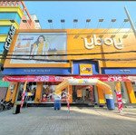 cho thuê góc 2 mặt tiền cao lỗ q8 - ngay aeon mall - ngang 16m