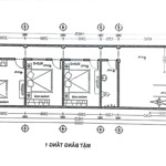 bán nhà đất 73,3m2, cạnh đại học tdtt chương mỹ. ngõ 2 ô tô tránh nhau. sổ đỏ chính chủ