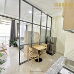 1pn bancony rộng,full nội thất,gần bờ kè,chợ tân định,công viên lê văn tám,horizon tower quận 1.