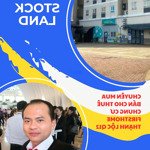 tùng stock land - chuyên bán và cho thuê chung cư firsthome thạnh lộc q12