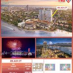 2pn view cầu rồng- sông hàn- view biển -mở bán giai đoạn 1 - châu mỹ srt