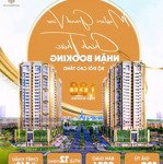 nhận booking đợt 1 căn hộ masteri grand view tại global city, chỉ 100 triệu/ căn