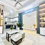 nhà mới lĩnh nam - nam dư - 30m2 3pn - 5m ra oto - trước nhà thoáng vĩnh viễn - full nội thất