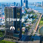 bán căn hộ 1 pn tại sam towers đà nẵng - view sông hàn - giá chỉ 3, x tỷ nhận nhà ở ngay