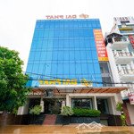 bán nhà siêu hiếm mặt tiền yersin, quận 1 - dt: 13x25m - công nhận 325m2 - hầm 8 tầng - giá: 95 tỷ