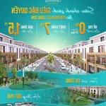 bán 02 suất ngoại giao biệt thự - liền kề tại trung tâm chợ lương sơn - hoà bình sổ đỏ sẵn giá tốt