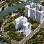 chính chủ bán căn hộ sunrise riverside 2pn ,2wc , sổ hồng đầy đủ nằm tại trục đường nguyễn hữu thọ