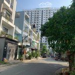 nhà 3 tầng, khu chung cư cao tầng tower tham lương, đường dương thị giang, q12. giá 9 tỷ.