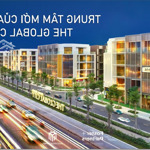 nhà phố thương mại - the global city, p. an phú, tp. thủ đức. nhà 5 tầng/dt 350m2. giá từ 33 tỷ